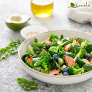 Kevala Avocado OIl, 128 fl oz, Cold Pressed Kitchen Staple, Gluten Free