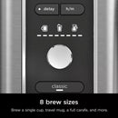 Ninja Hot & Iced XL Coffee Maker with Rapid Cold Brew, 4 Brew Styles, Single-Serve Coffee Brewer, Removable Reservoir, CM371 Black