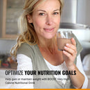 BOOST Very High Calorie Nutritional Drink, Chocolate, 8 fl oz (Pack of 24)