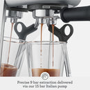 Breville Bambino Espresso Machine Brushed Stainless Steel