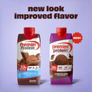 Premier Protein Shake, Chocolate, 30g Protein, 11 Fl Oz, 12 Ct