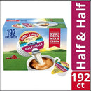 Land O Lakes Mini Moo’s Half & Half Creamer Singles, Shelf-Stable, 192 Count