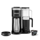 K-Café® SMART Single Serve Coffee Maker - Black