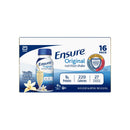 (2 pack) Ensure Original Nutrition Shake, 9g Protein, Vanilla, 8 fl oz - 16 Pack