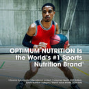 Optimum Nutrition 100% Whey Gold, Strawberry, 5lb