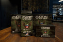 (6 pack) Black Rifle Coffee Company Just Black, Medium Roast, Ground Coffee,12 oz