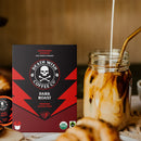 Death Wish Coffee Co., Organic and Fair Trade™, Single Serve Coffee Pods, Dark Roast, 18 Count