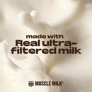 Muscle Milk Pro 33g High Protein Shake Ultra Filtered Milk, Strawberries N Creme, 11 fl oz, 12 pack