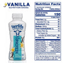 Fairlife Nutrition Plan High Protein Shake, 12 pk (Vanilla)
