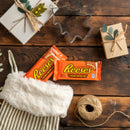 Reeses 1.5 oz Milk Chocolate Peanut Butter Cups Candy, 36 Countt