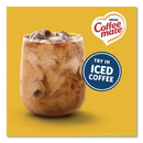 0.38 oz Mini Cups Liquid Coffee Creamer - Zero Sugar Hazelnut (200/Carton)