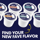 Dutch Bros Vanilla Caramel Flavored Coffee Inspired by Golden Eagle®, 22 Count, Medium Roast, Single Serve Coffee Pods for Keurig K-Cup Brewers