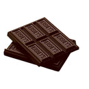 Hershey's Special Dark Mildly Sweet Chocolate Candy, Bars 1.45 oz, 36 Count