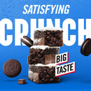 (3 pack) MET-Rx Big 100 High Protein Meal Replacement Bars, Super Cookie Crunch, 32g Protein, 3.52 oz, 4 Count