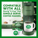 Green Mountain Coffee Roasters, Half-Caff Medium Roast K-Cup Coffee Pods, 32 Count