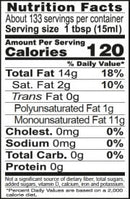 Colavita Premium Selection Extra Virgin Olive Oil, 68 Fluid Ounce