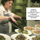 Atlas 3 LT Organic Cold Press Extra Virgin Olive Oil with Polyphenol Rich from Morocco | Newly Harvested Unprocessed from One Single Family Farm | Moroccan EVOO Trusted by Michelin Star Chefs