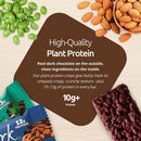 NuGo Dark Chocolate Mocha, 11g Protein, Vegan, Gluten Free, Kosher Pareve, 24 Count