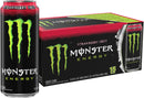 Monster Energy Drink, Green, Original, 16 Ounce (Pack of 15)