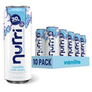 Nurri 30g Protein Ultra Filtered Milk Shake, Chocolate, 10-11 fl oz Cans