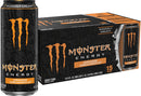Monster Energy Drink, Green, Original, 16 Ounce (Pack of 15)