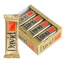 David Pumpkin Spice Flavored Protein Bars | 28g Protein | 12 Pack