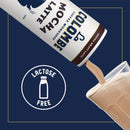 La Colombe Mocha Draft Latte Cold Brew Ready-to-Drink Coffee, 11 fl oz, 12 Pack Cans