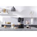 Nespresso New Lattissima One, Shadow Black, Single-Serve Brewers