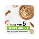 (5 pack) KIND Breakfast Protein Bars, Apple Cinnamon, Gluten Free, 8g Protein, 1.76 oz, 30 Packs