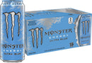 Monster Energy Ultra Red, Sugar Free Energy Drink, 16 Ounce (Pack of 15)