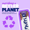 Nurri 30g Protein Ultra Filtered Milk Shake, Chocolate, 10-11 fl oz Cans