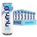 Nurri 30g Protein Ultra Filtered Milk Shake, Chocolate, 10-11 fl oz Cans