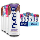 Nurri 30g Protein Ultra Filtered Milk Shake, Chocolate, 10-11 fl oz Cans