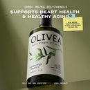 OLIVEA Ultra High Phenolic EVOO 500ml | Organic Greek Olive Oil