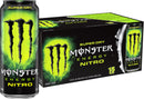 Monster Energy Drink, Green, Original, 16 Ounce (Pack of 15)
