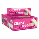 Quest Nutrition Chocolate Chip Cookie Dough Protein Bars, High Protein, Low Carb, Gluten Free, Keto Friendly, 12 Count