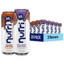 Nurri 30g Protein Ultra Filtered Milk Shake, Chocolate, 10-11 fl oz Cans