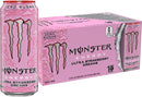 Monster Energy Ultra Red, Sugar Free Energy Drink, 16 Ounce (Pack of 15)