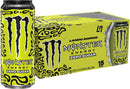 Monster Energy Drink, Green, Original, 16 Ounce (Pack of 15)