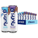 Nurri 30g Protein Ultra Filtered Milk Shake, Chocolate, 10-11 fl oz Cans