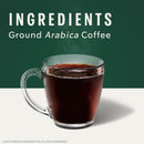 Starbucks Breakfast Blend Medium Roast K-Cup Coffee Pods 60 Count, Keurig Compatible, Arabica Coffee, Smooth Citrus Notes