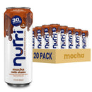 Nurri 30g Protein Ultra Filtered Milk Shake, Chocolate, 10-11 fl oz Cans