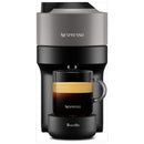 Nespresso VertuoPOP Dark Gray Coffee and Espresso Maker by Breville