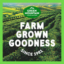(4 pack) Green Mountain Coffee Roasters, Half Caff Medium Roast K-Cup Coffee Pods, 24 Count