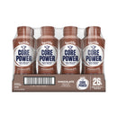 Core Power Protein Shake, Chocolate, 26g Bottle, 14oz, 12 Pack