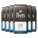 Peet's Coffee Ground Coffee Medium Roast, Big Bang, 63 Ounces