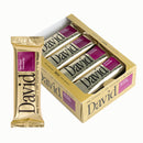 David Pumpkin Spice Flavored Protein Bars | 28g Protein | 12 Pack
