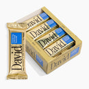 David Pumpkin Spice Flavored Protein Bars | 28g Protein | 12 Pack