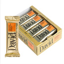 David Pumpkin Spice Flavored Protein Bars | 28g Protein | 12 Pack