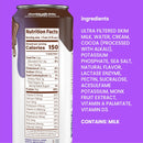 Nurri 30g Protein Ultra Filtered Milk Shake, Chocolate, 10-11 fl oz Cans
